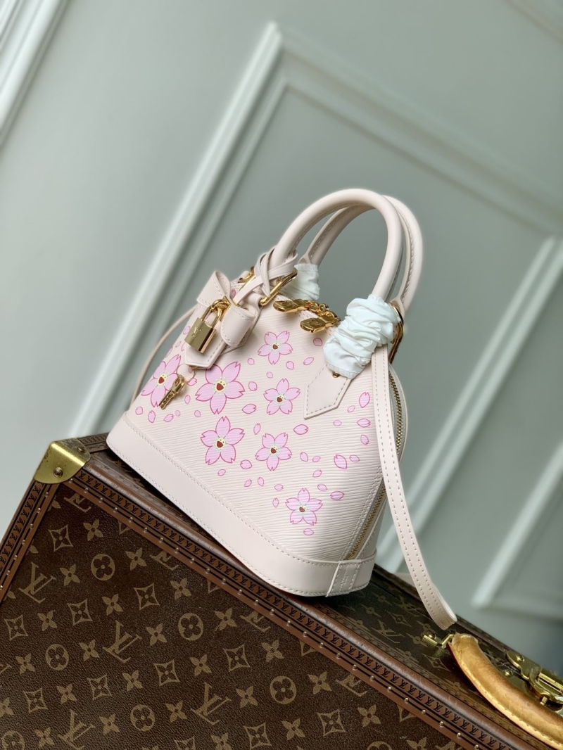 LV Satchel bags